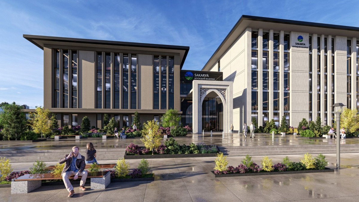 Büyükşehir’in yeni hizmet binası için ihale tarihi açıklandı