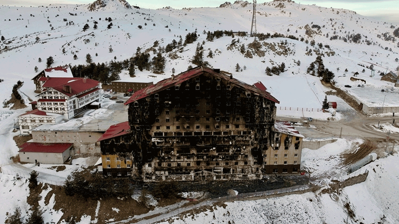 Sakarya BAM’dan Grand Kartal Otel yangını davasında kritik karar