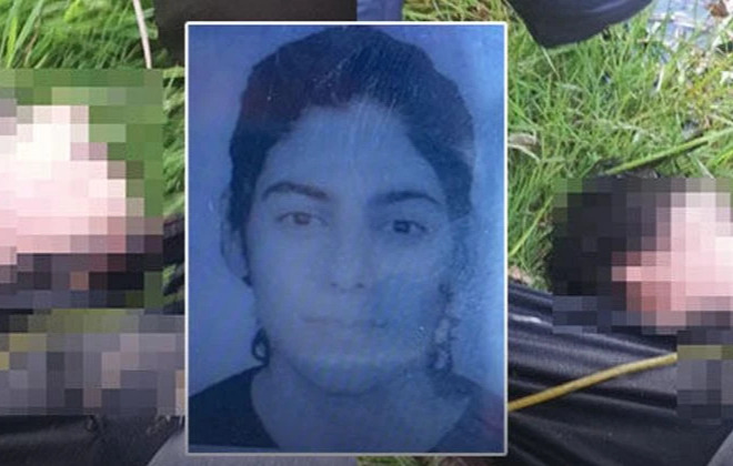 Genç kadının cansız bedeni gölette bulundu