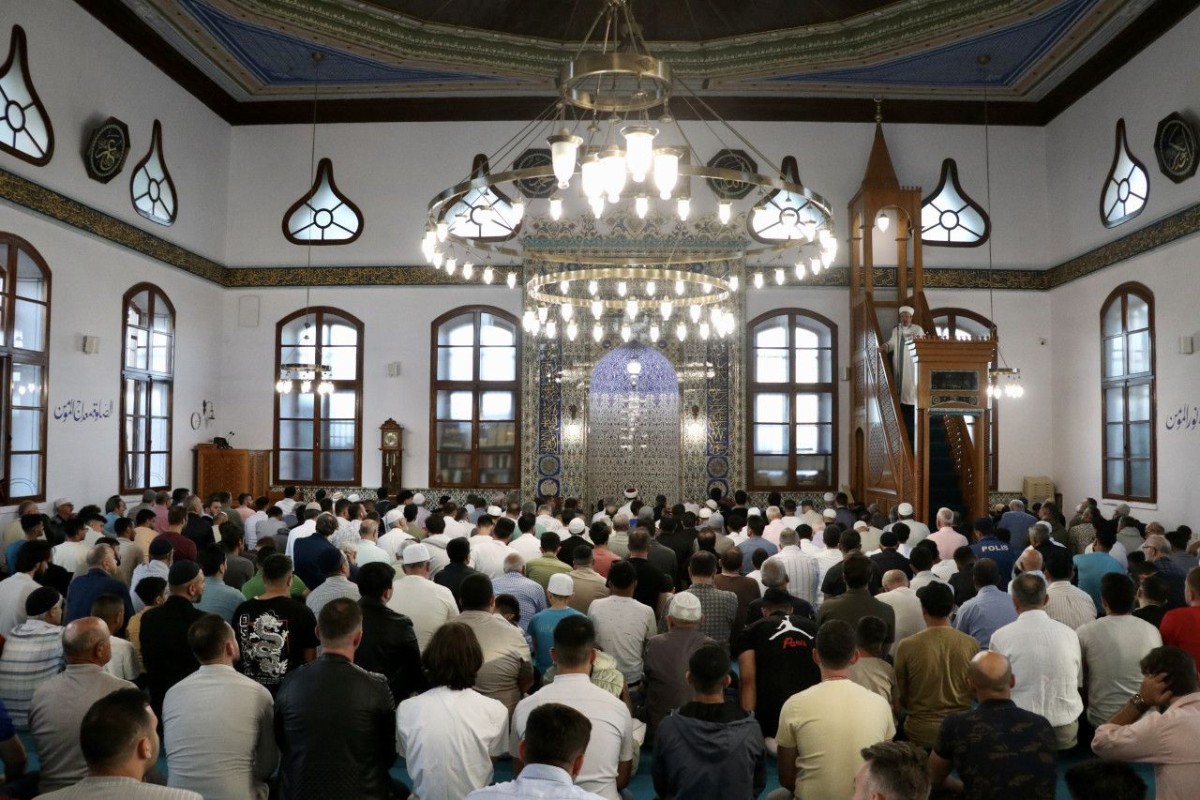 Sakarya’da Kurban Bayramı namazı saat kaçta? Diyanet açıkladı