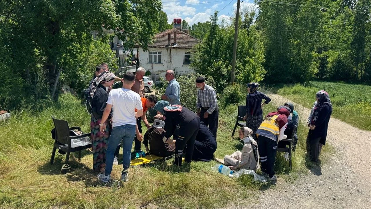 Sakarya ve Bolu sınırında iki ayrı kaza: 5 yaralı