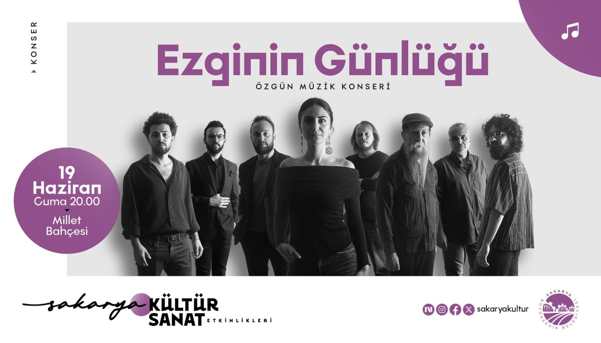 Haziran Ayı Konserlerle Geçecek