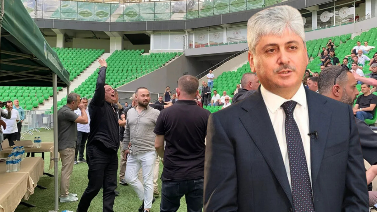 Sakaryaspor’da kongre süreci Valilikte: Tarihi Vali Doğan belirleyecek