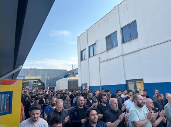 Goodyear görüşmelerinde yeni tarih belli oldu