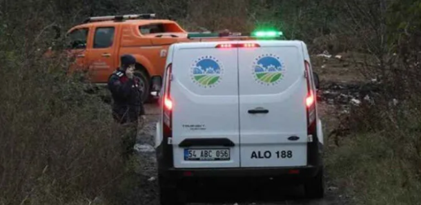 Sakarya Nehri kıyısında barakada erkek cesedi bulundu