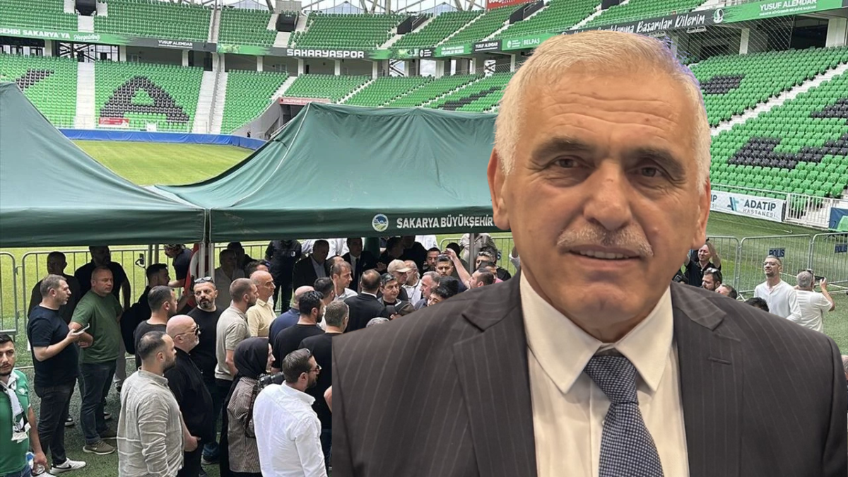 Ali İnci: “Sakaryaspor için direksiyona geç denirse hayır demem”