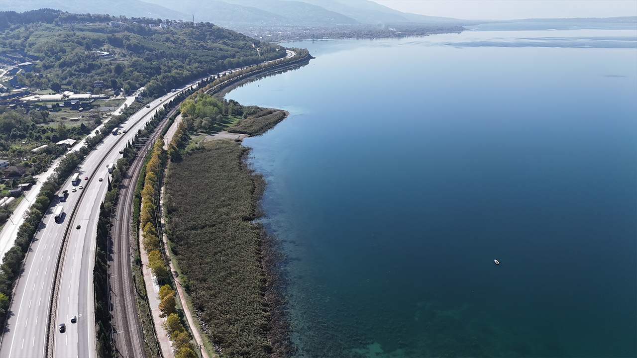 Sapanca Gölü’nde kritik eşik aşıldı ama endişe bitmedi: Su seviyesi hâlâ kırılgan