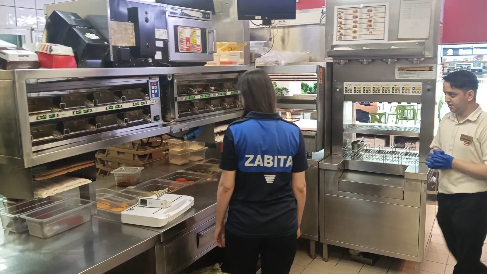 Ekipler bu kez onları denetledi