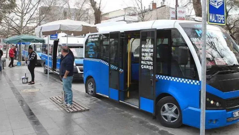 Sakarya’da dolmuş ve minibüslerden iş yavaşlatma kararı