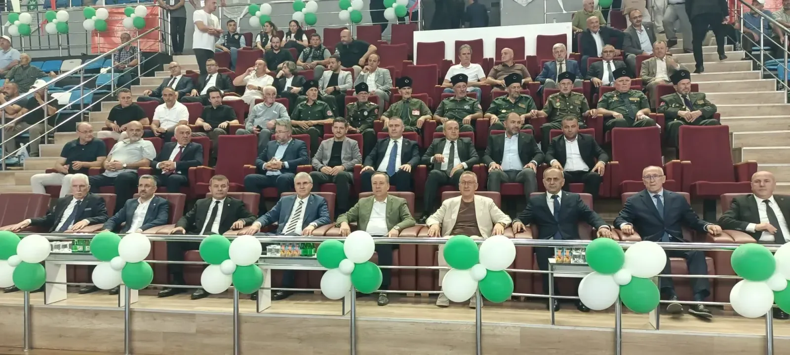 APEK’te Karasakal Güven Tazeledi: Yeni Yönetim Belli Oldu