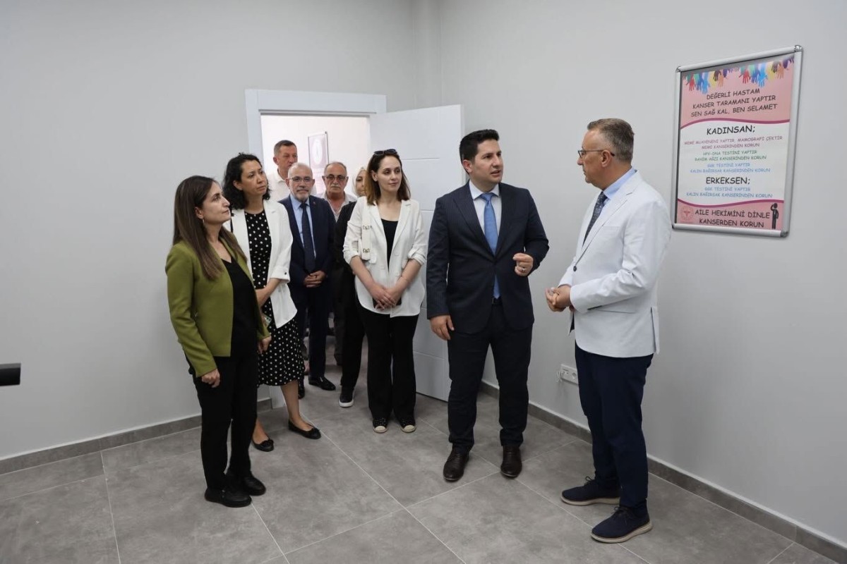Adapazarı KETEM Hizmete Açıldı