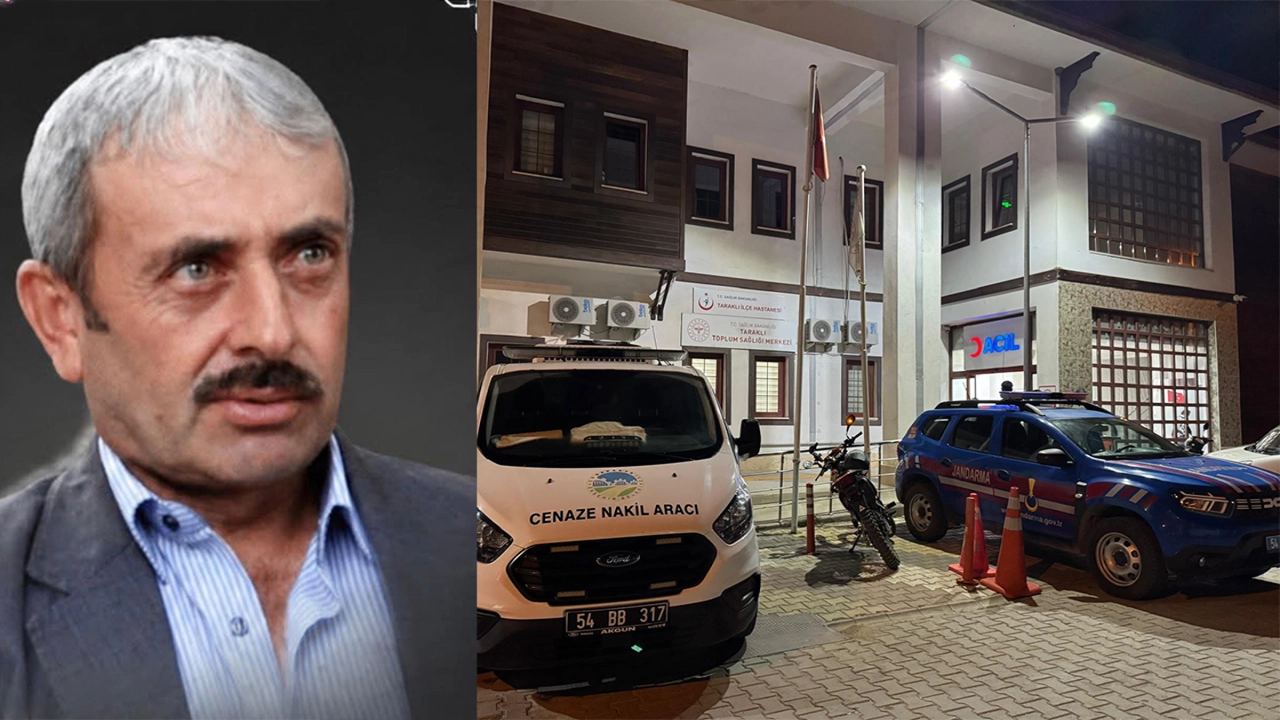 Traktör ile makine arasında sıkışan çiftçi hayatını kaybetti