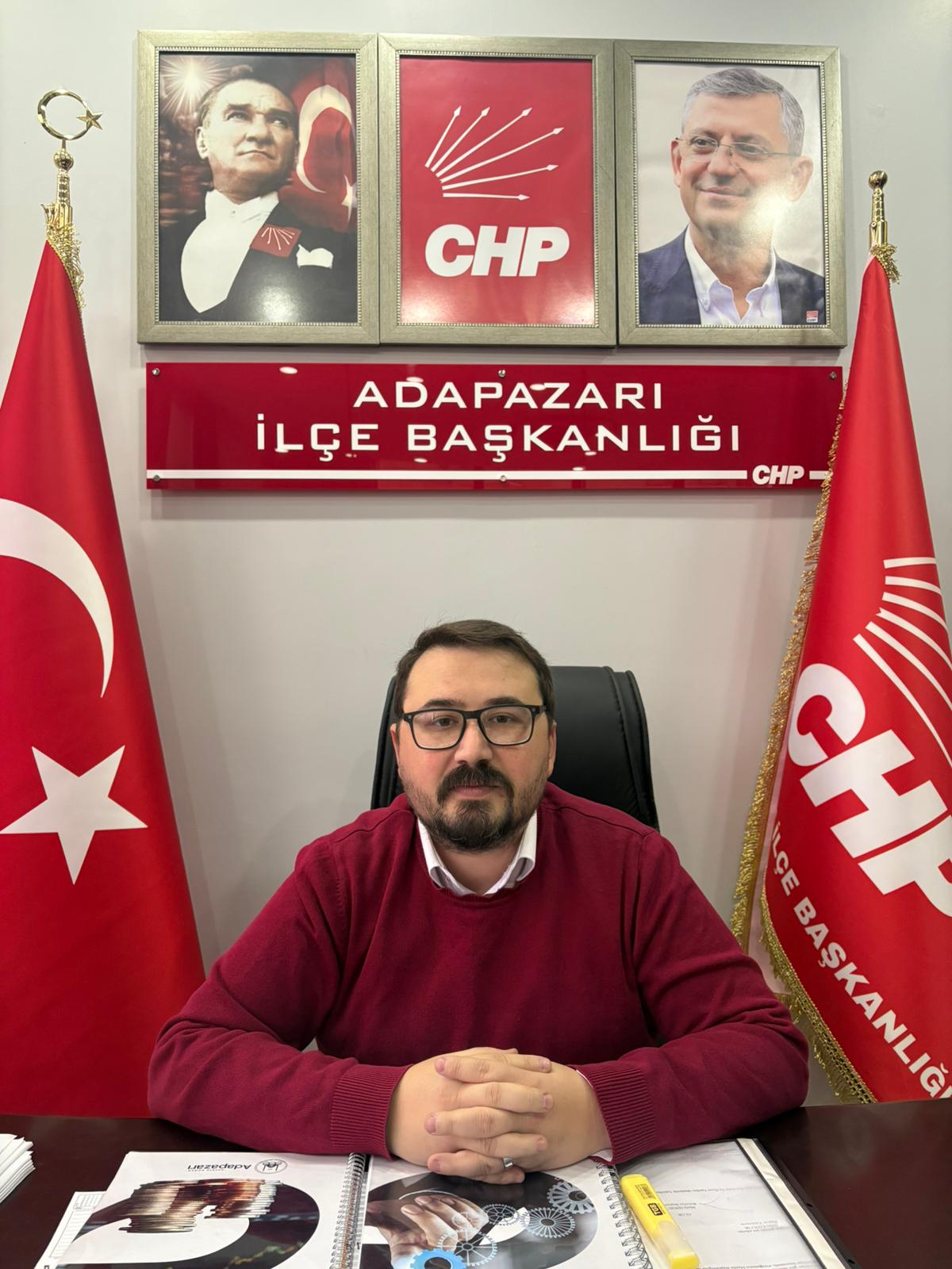 CHP’li Özkan’dan TÜGVA etkinliği ve öğrenci iddialarına tepki