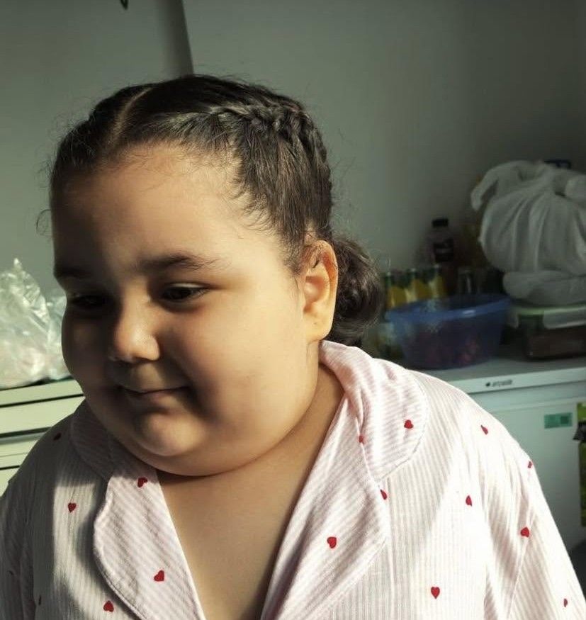 6 Yaşındaki Tülin Ebrar Durmaz Hayata Veda Etti