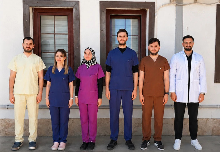 Sakarya’da kamu hastanelerinde tek tip üniforma dönemi başladı