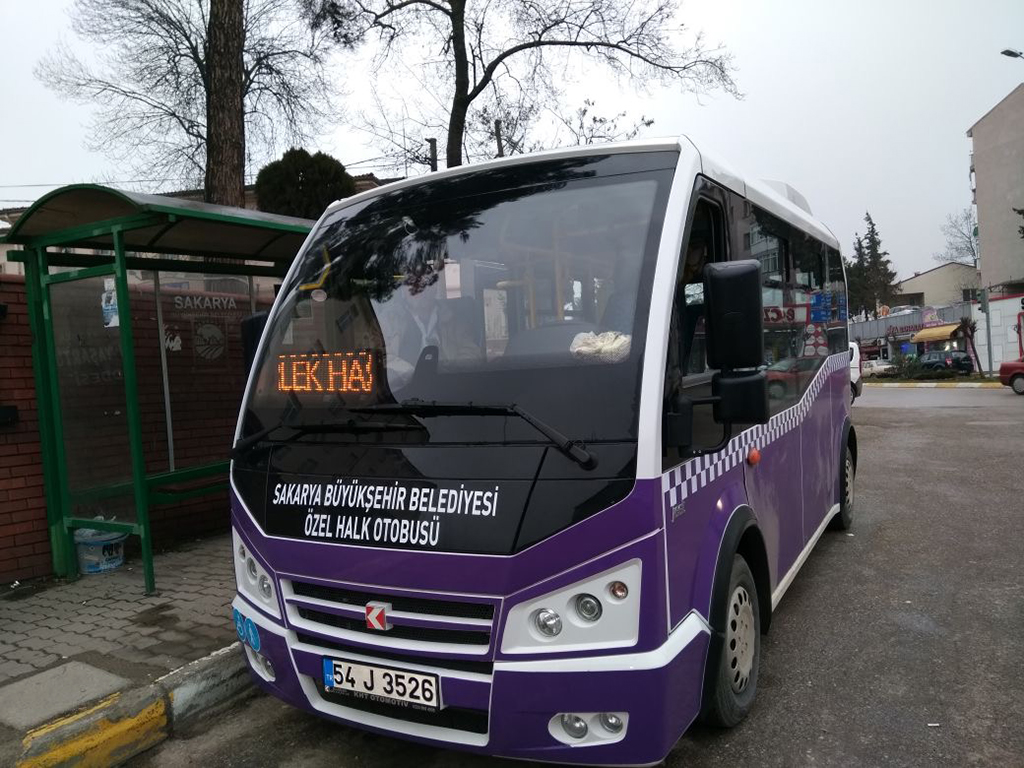 İlçelerden merkeze gidiş artık daha pahalı: Ulaşım ücretlerine yüzde 30 zam yürürlükte