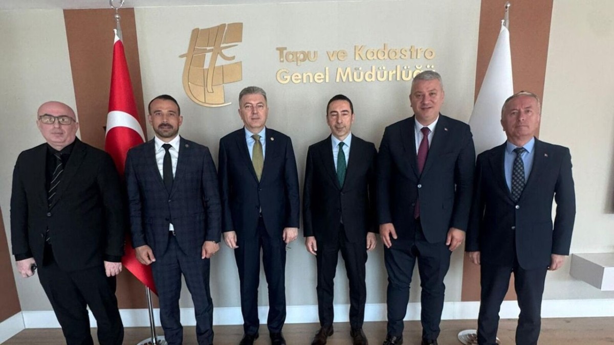 Başkan Osman Çelik’ten Ankara’da yatırım ve hizmet trafiği