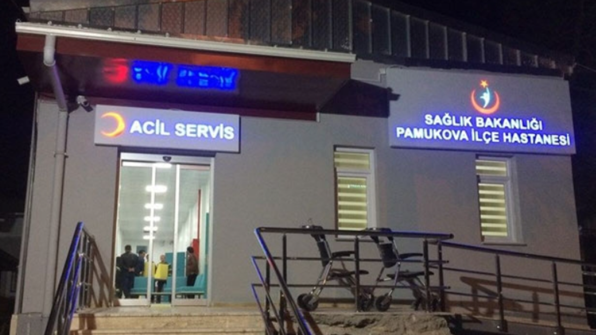 Alkollü Motosiklet Sürücüsü Duvara Çarptı: 1 Yaralı