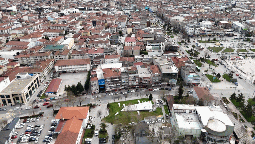 Sakarya’da Mayıs ayında 1.616 konut satıldı