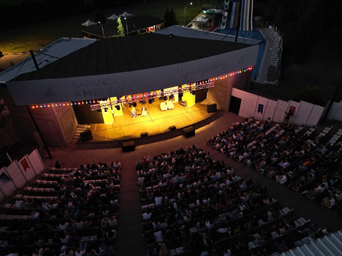 Kırkpınar Açıkhava’da yaz konserleri: Ünlü isimler Sapanca’da buluşuyor