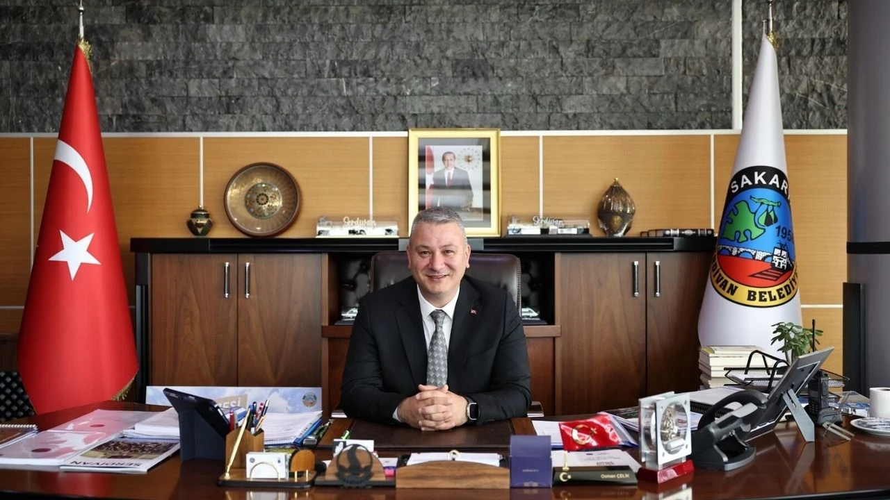 Başkan Osman Çelik’ten Babalar Günü mesajı