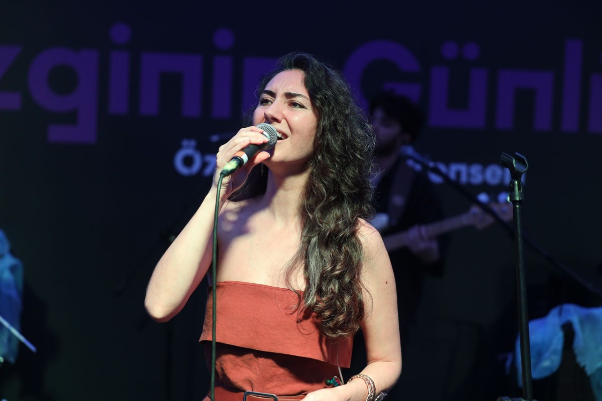 Ezginin Günlüğü’nden Millet Bahçesi’nde müzik şöleni