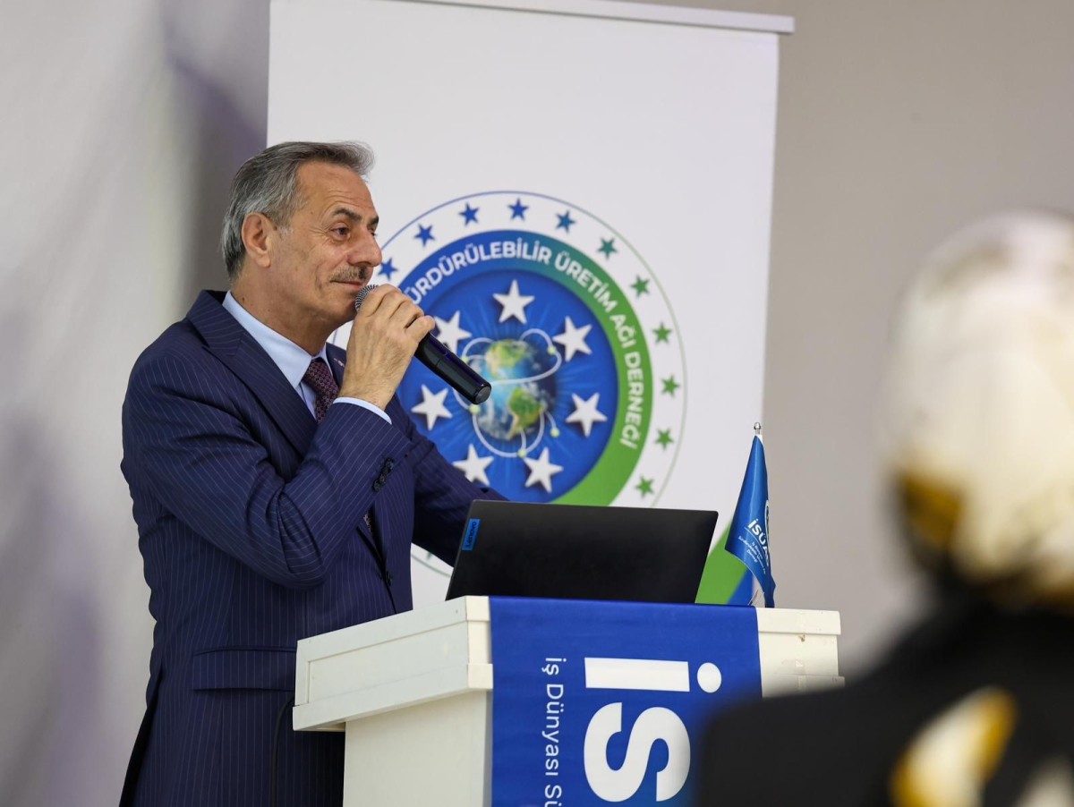 Başkan Alemdar ve iş dünyası bir araya geldi: “Her alanda güçlü bir Sakarya inşa ediyoruz”