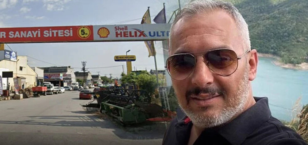 Sanayi Esnafını Yasa Boğan Ölüm! Erhan Çeçen Kalp Krizi Sonucu Hayatını Kaybetti