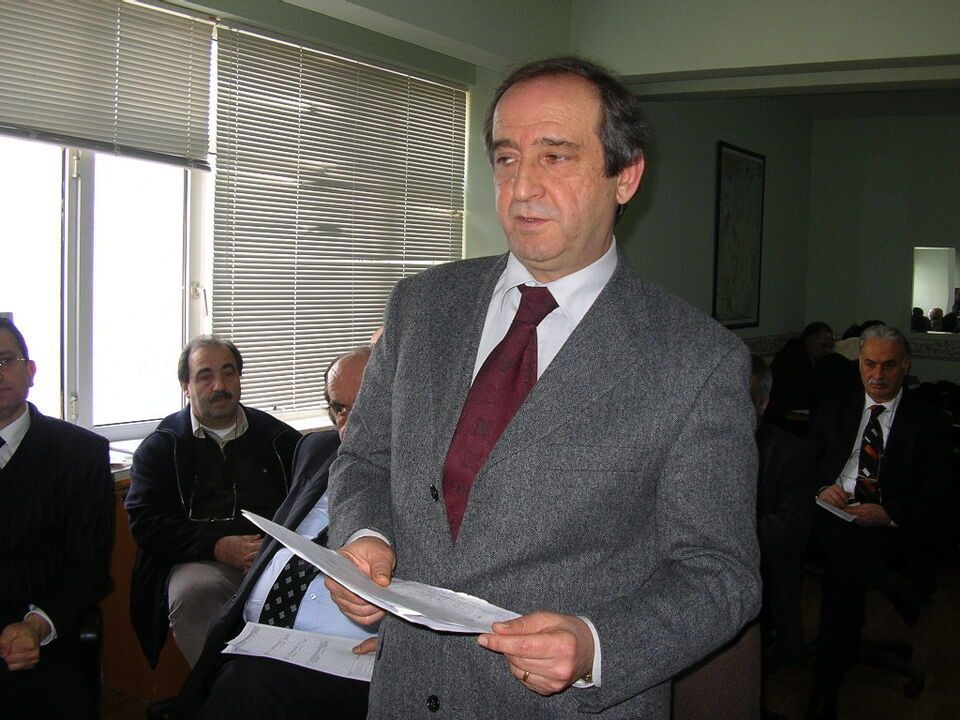 Sabri Küçük son yolculuğuna uğurlanacak