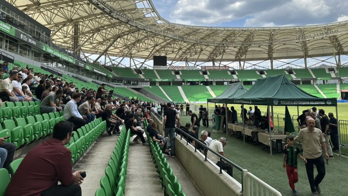Kongre için tarih netleşiyor: 29 Haziran planı