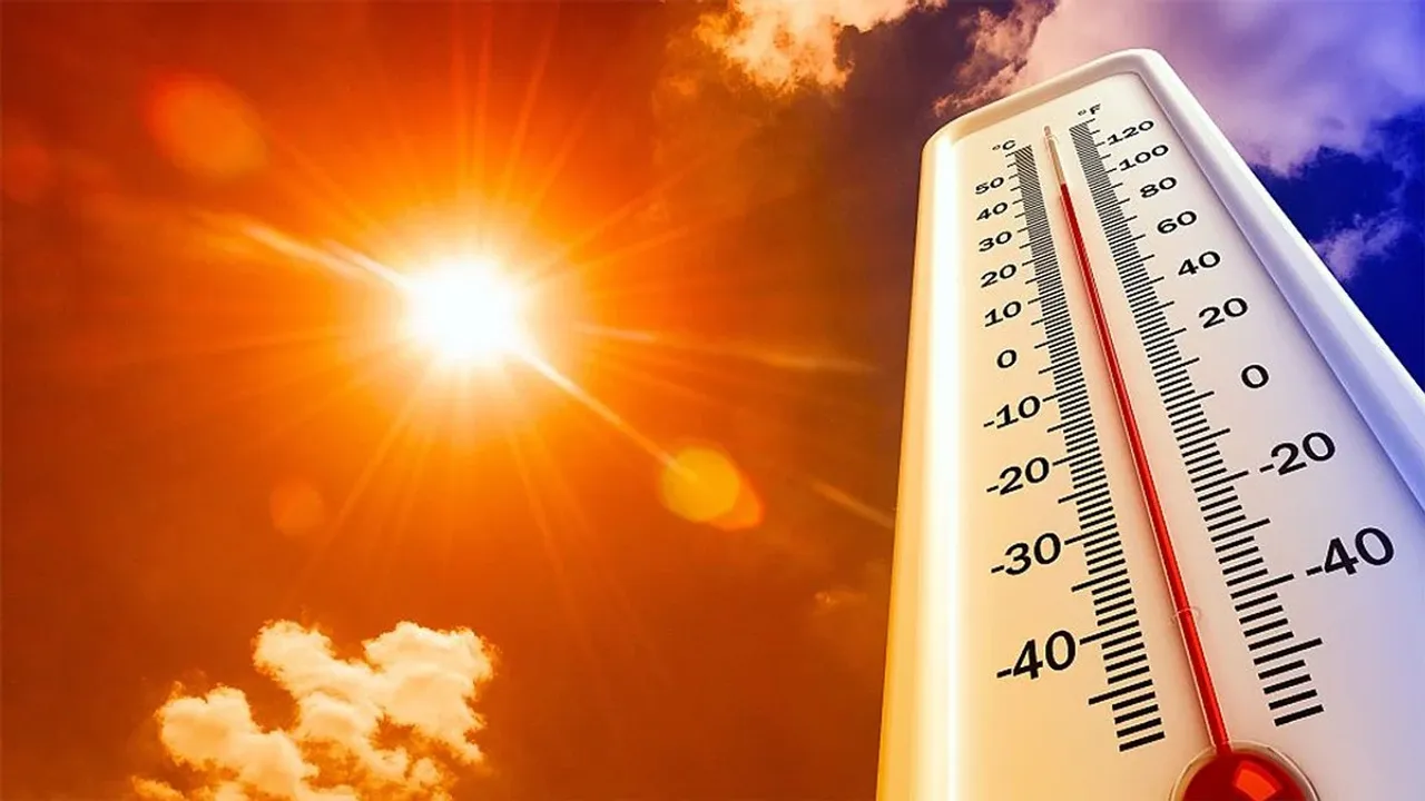 Sakarya’da sıcak hava dalgası! 35 derece bekleniyor
