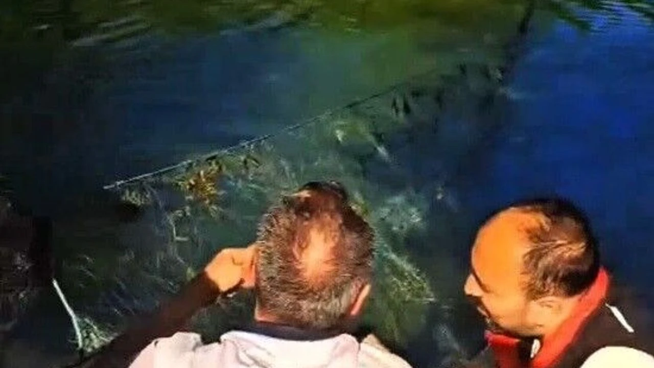 Sakarya’da nehir ve göletlerde kaçak ağlara geçit yok