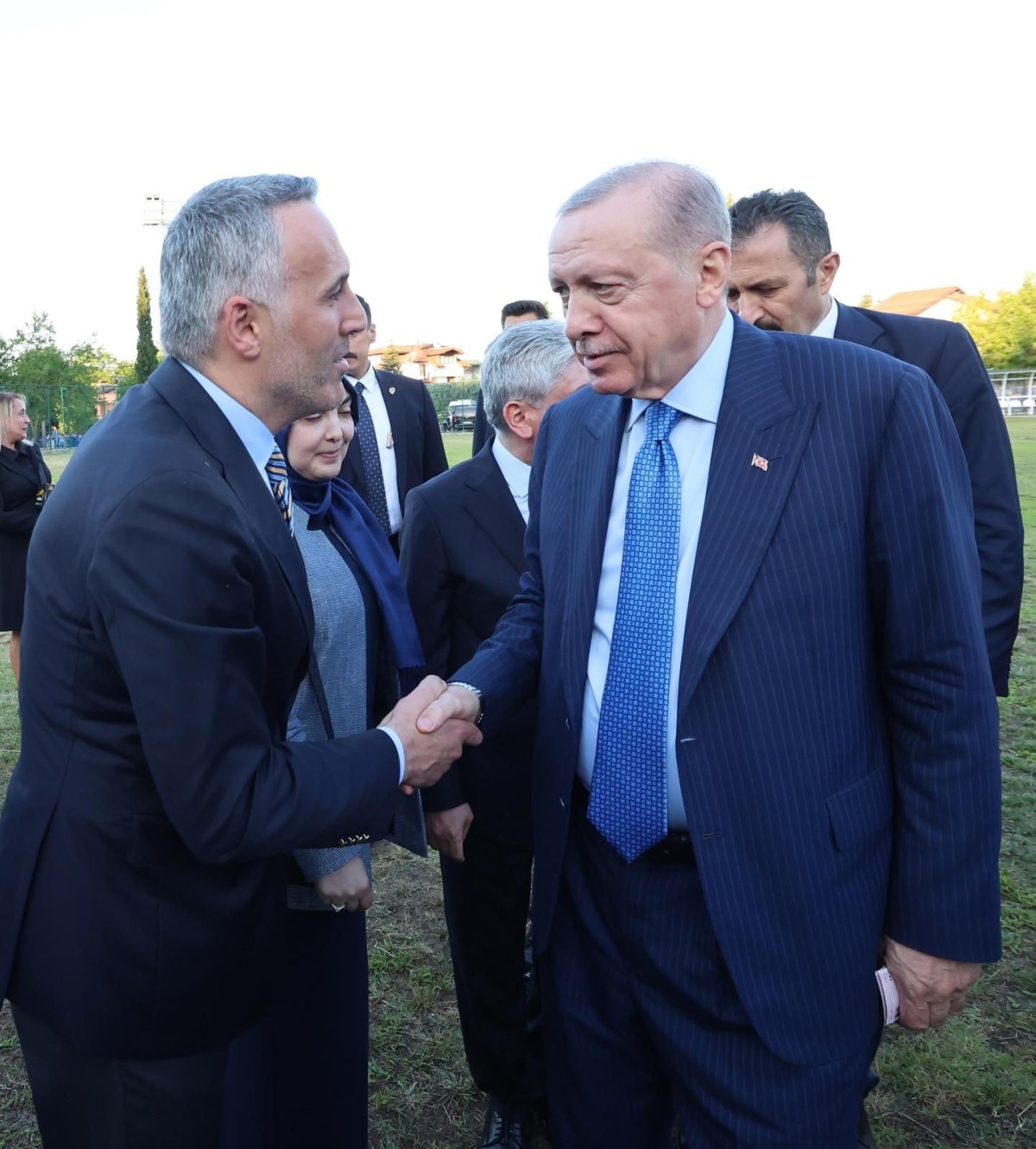 Sapanca’da 33. İstişare Kampı Tamamlandı: Tever’den “Türkiye Yüzyılı” Vurgusu