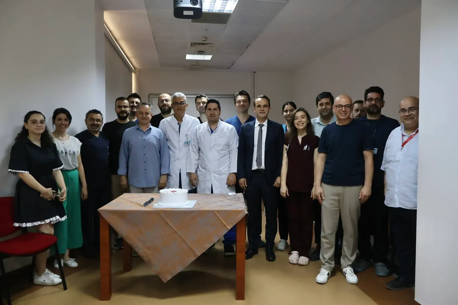 SEAH Kardiyoloji Anabilim Dalı’na akreditasyon: Eğitim kalitesi tescillendi
