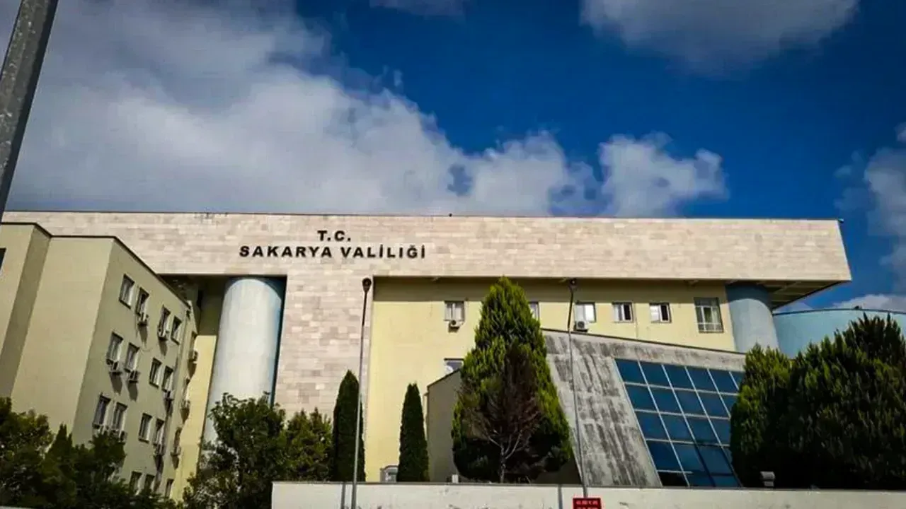 Sakarya'da 10 günlük yasak kararı! Valilik tek tek açıkladı
