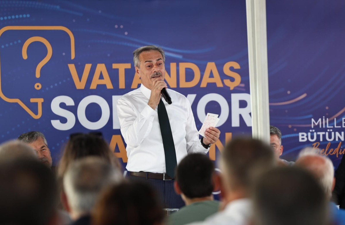 Karasu’ya ADARAY geliyor! Başkan Alemdar tarihi projeyi yerinde anlattı