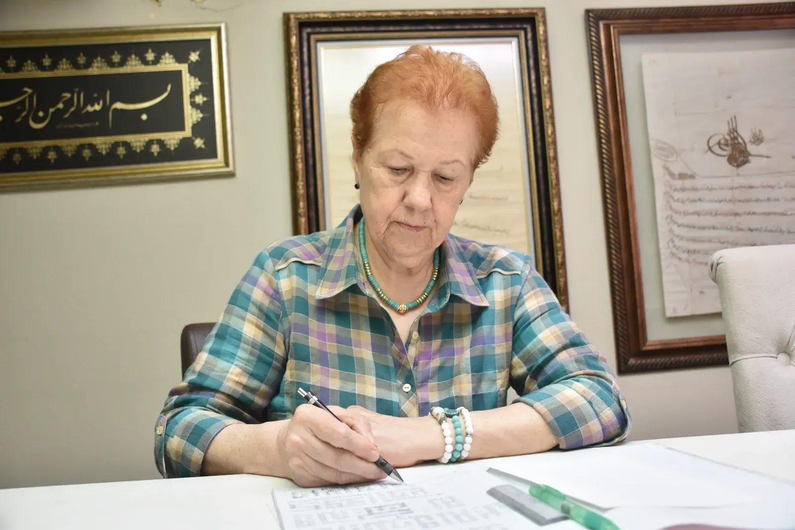 Her şey 67 yaşında başladı: 75 yaşında 22 esere imza attı