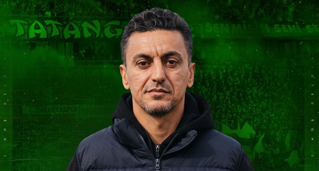 Sakaryaspor'da yeni dönem: Ümit Bozkurt resmen göreve başladı!
