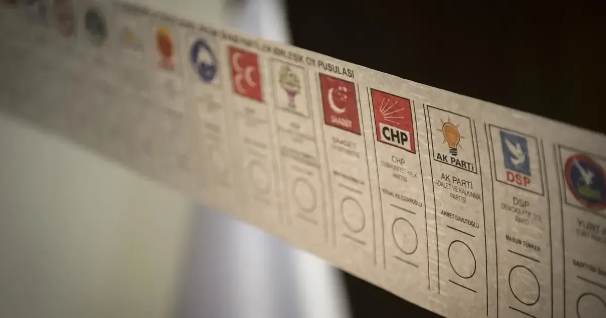 Sakarya'da hangi partinin kaç üyesi var? Yargıtay verileri açıklandı!
