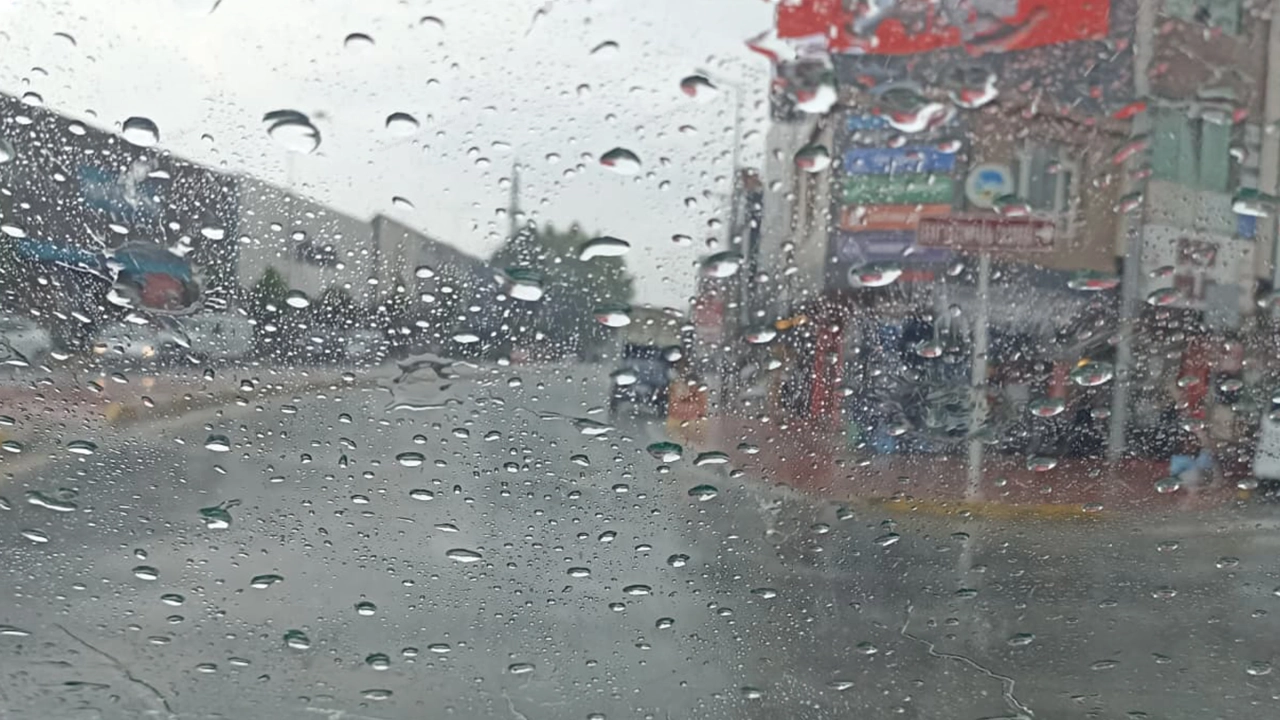 Meteoroloji uyarmıştı: Beklenen yağış Sakarya'da başladı