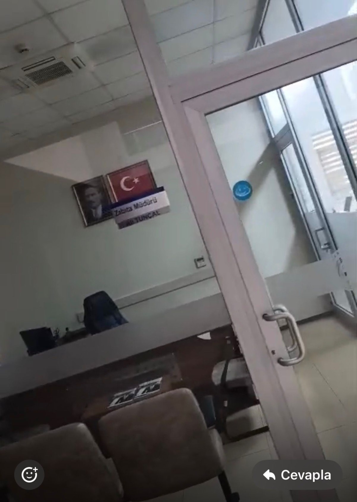 Erenler'de Erdoğan fotoğrafı iddiası gündem oldu! İnceleme başlatıldı