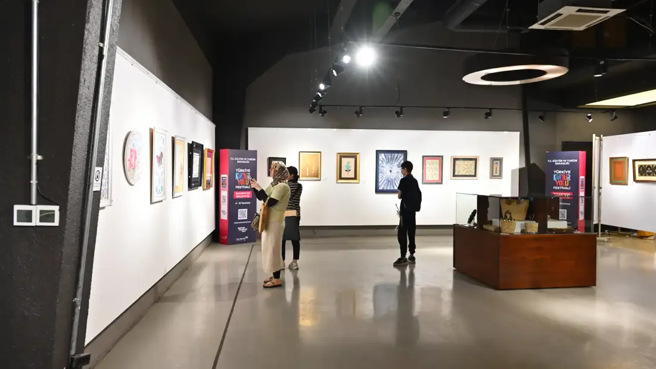 Sakarya'nın tarihi ve kültürel belleği ziyaretçilerle buluştu