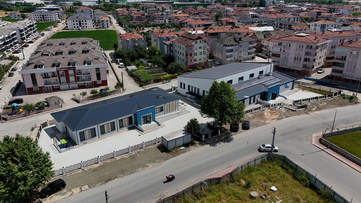 Arifiye'deki dev projede sona gelindi: Kapılar çok yakında açılıyor