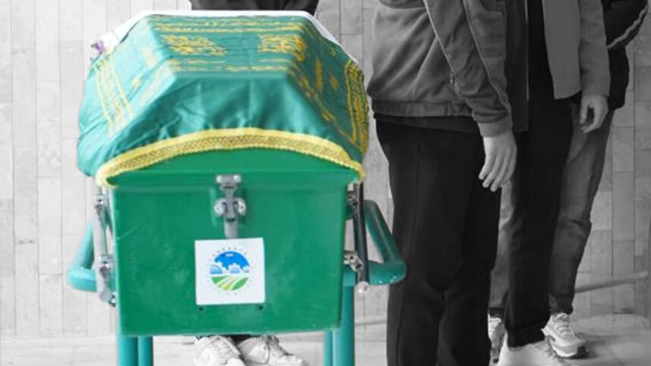 39 yaşında kalp krizine yenildi
