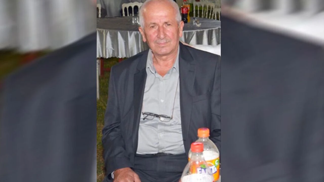 İş insanı Altay Akbıyık'ın acı günü