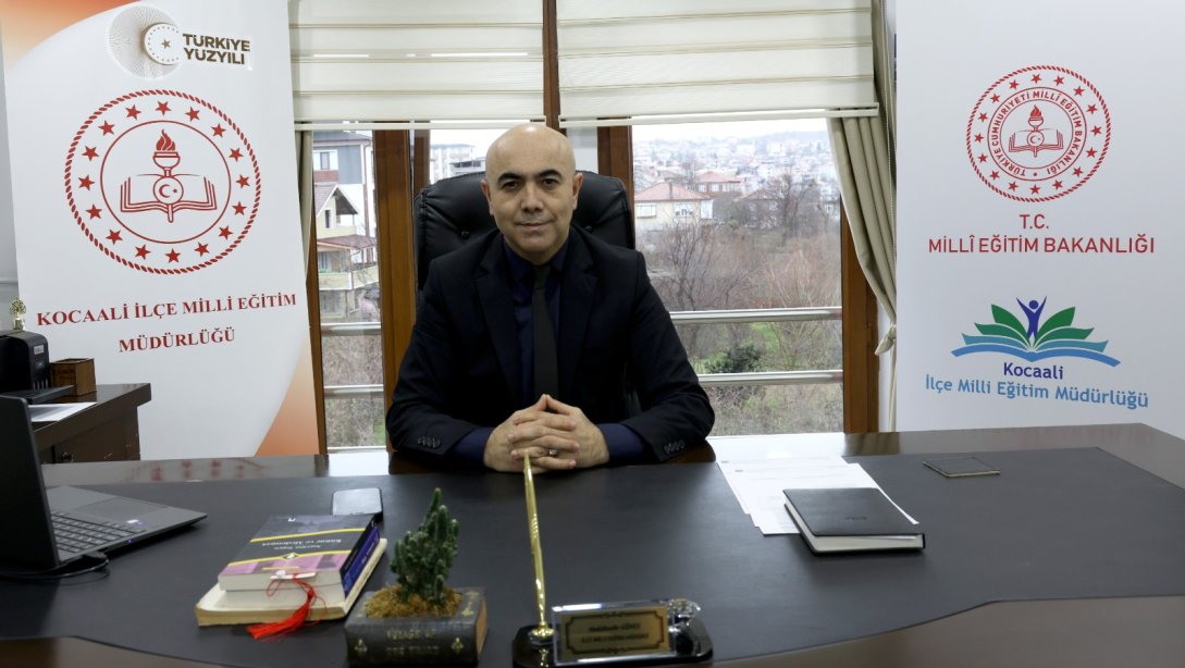 Kamera kayıtları sonrası Kocaali Milli Eğitim'de flaş gelişme