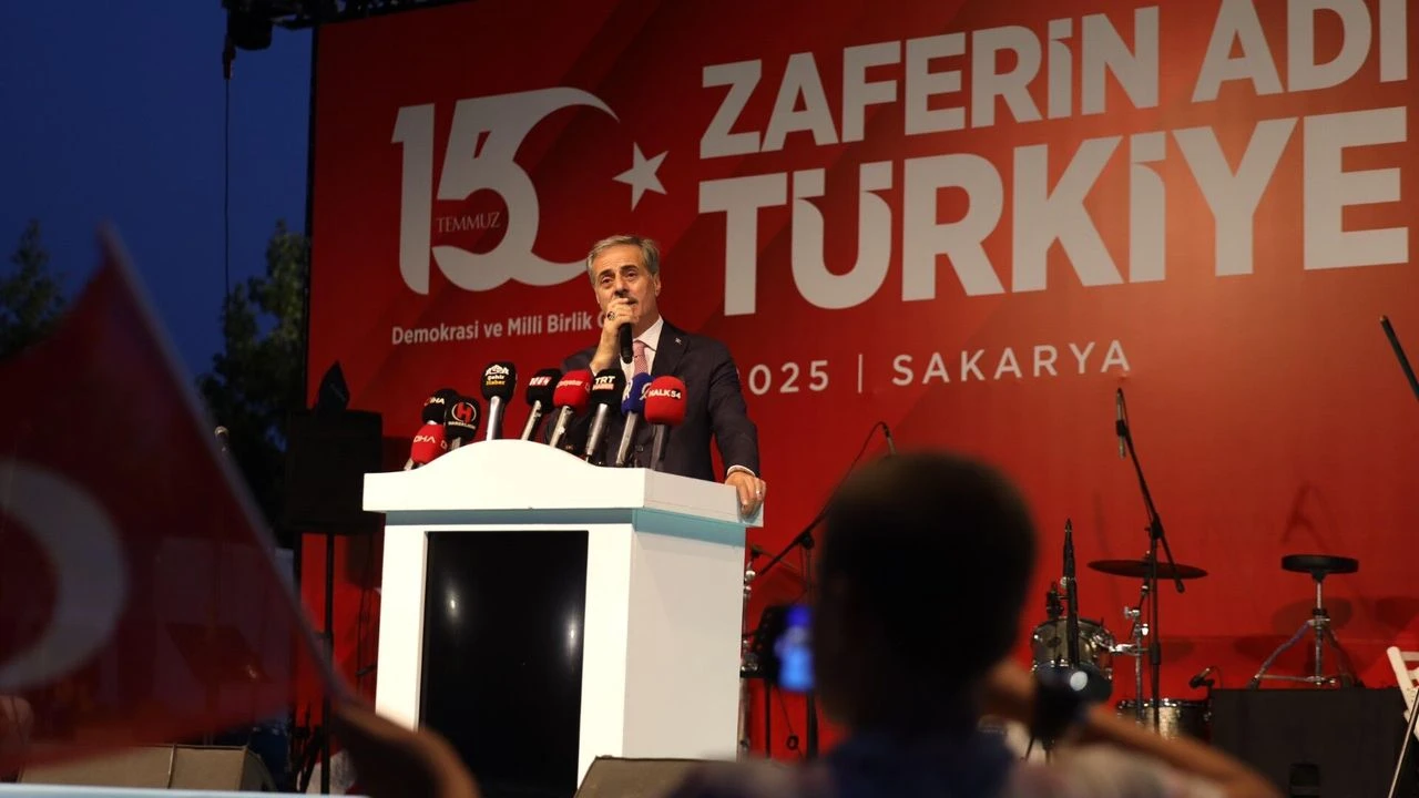 Başkan Alemdar'dan 15 Temmuz çağrısı: 