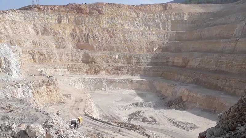 Taşkısığı'nda kireçtaşı ocağı projesi durdu! ÇED süreci ilerlemedi