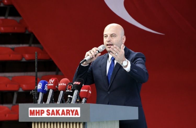 MHP Sakarya’dan 15 Temmuz mesajı: “Unutanlar ihanete zemin hazırlar”