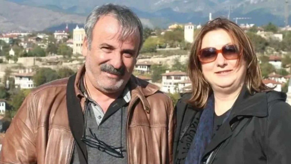 Gazeteci Tuncer Kalaycı entübe edildi